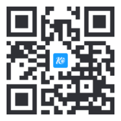 iPhone APP 二维码（kaiyun dianzi）